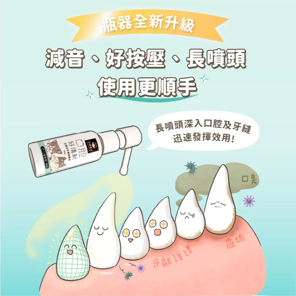 汪喵星球 潔牙護理酵素 商品介紹-1-4