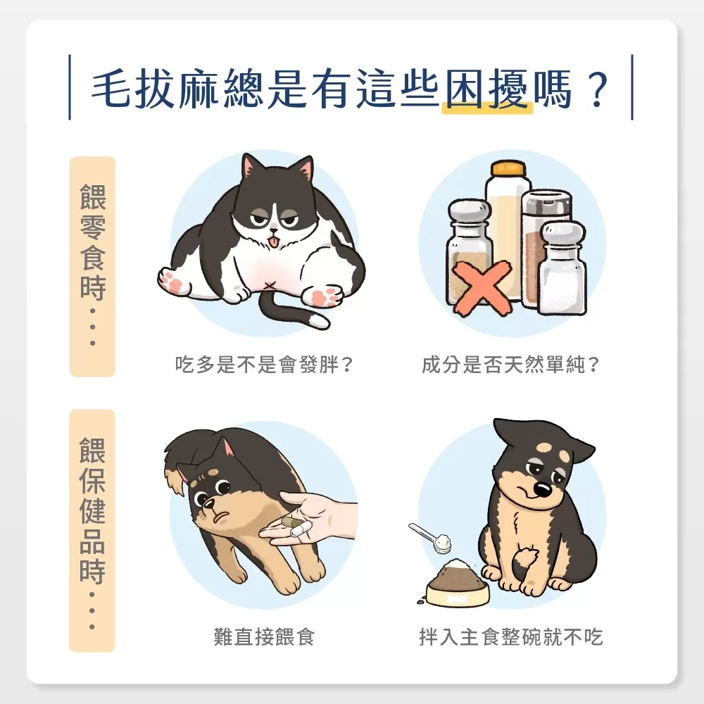 汪喵星球  機能保健丁  犬貓凍乾保健零食 保健品 貓狗 零食 貓零食 狗零食 寵物保健 凍乾零食商品介紹-1-8