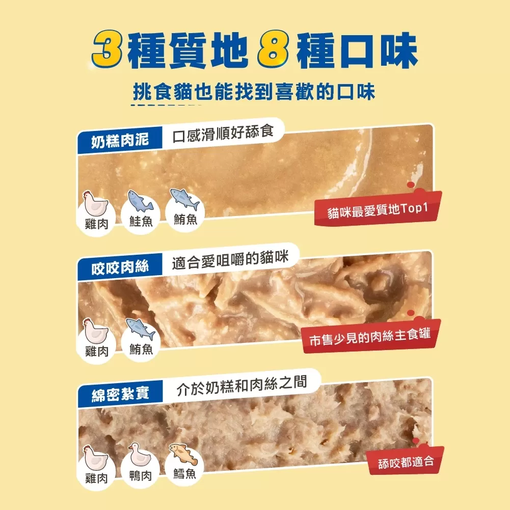 HeroMama 貓迷你主食罐商品介紹-1-3