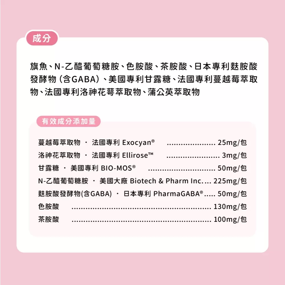怪獸部落LitoMon OK！蔓越莓 盒裝 (1.5g，30包) 泌尿保健 紓壓商品介紹-1-3
