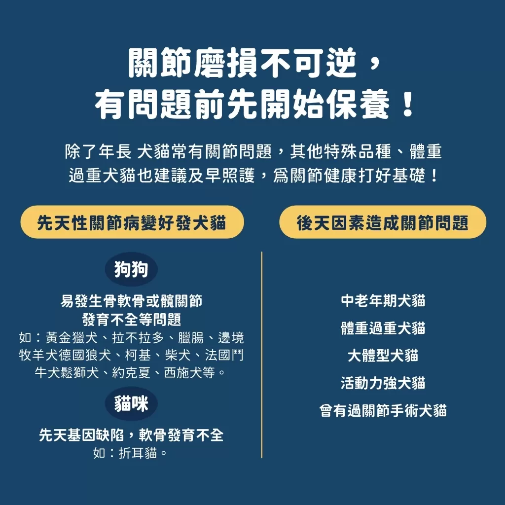 汪喵星球 UCII 關節保養粉 膠囊 120顆商品介紹-1-7