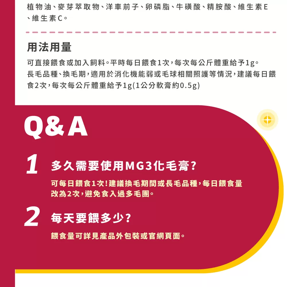 信元發育寶 小寵化毛膏 商品介紹-1-5