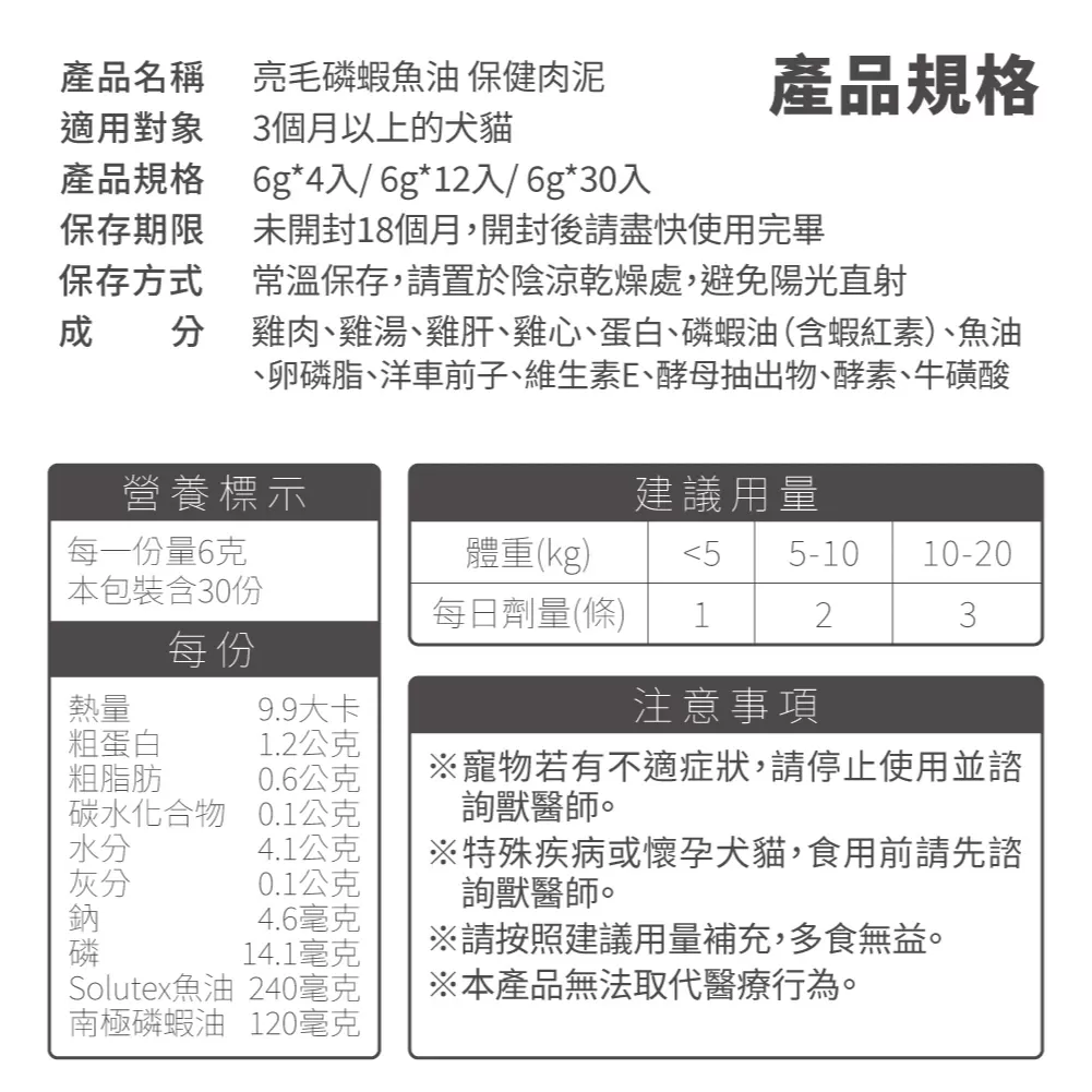 HeroMama 毛掌醫學 保健肉泥商品介紹-1-6
