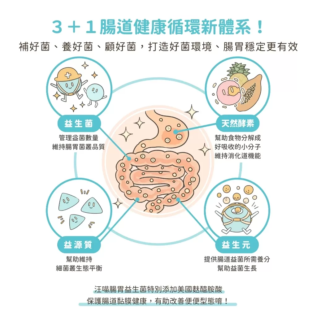 汪喵星球 腸胃益生菌商品介紹-1-4